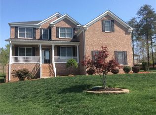 3493 Wellfleet Ct, High Point, NC 27265