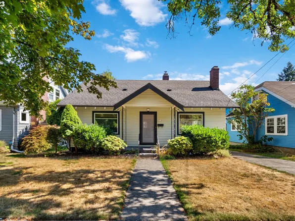 6814 SE 17th Ave, Portland, OR 97202