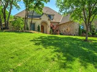 3612 Hunters Creek Rd, Edmond, OK 73003