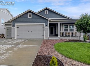 6527 Backcountry Loop, Colorado Springs, CO 80927