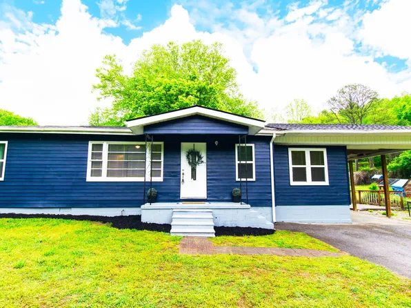 731 Duncan Hollow Rd, Harriman, TN 37748