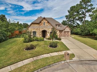 4610 Sanctuary Oak Ct, Spring, TX 77388