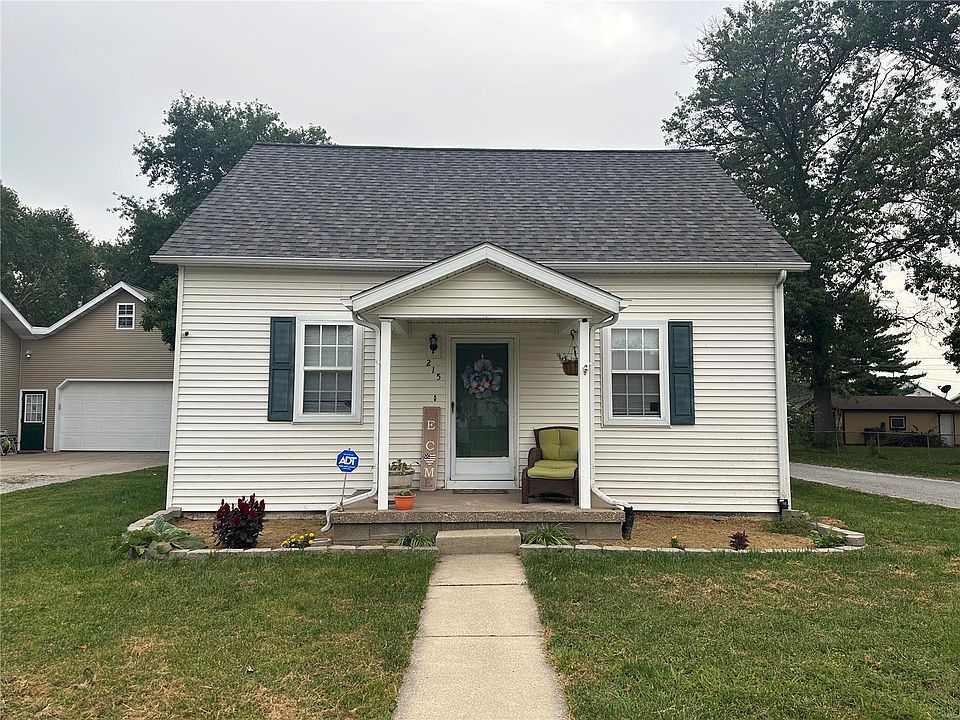 215 W Hanover St, New Baden, IL 62265 Zillow