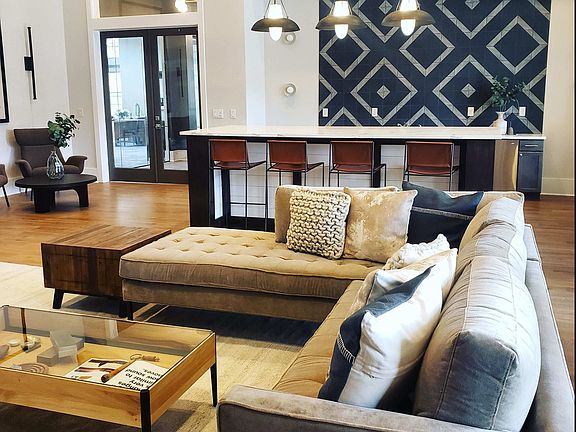 Club Living Area