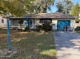 1938 W Elm St, Lima, OH 45805