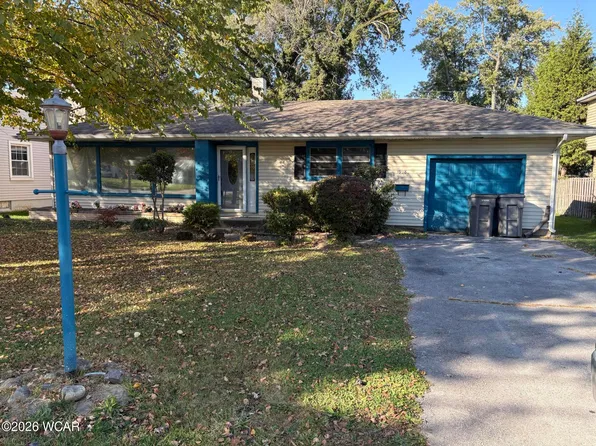 1938 W Elm St, Lima, OH 45805