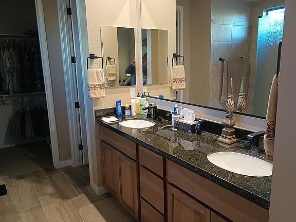 Master bath.