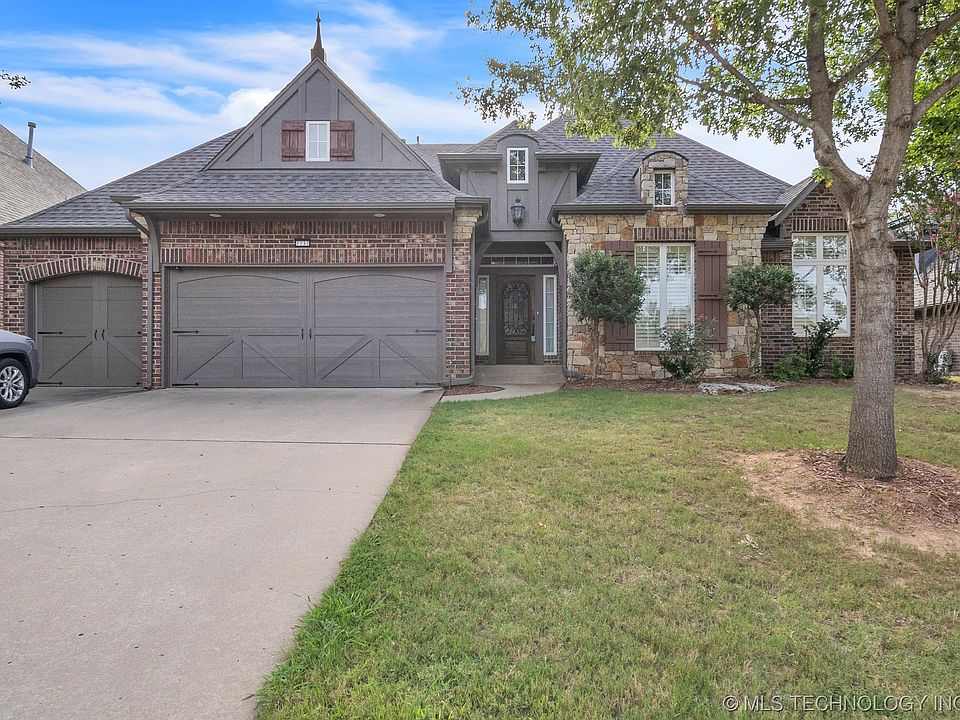7737 S Frisco Ave, Tulsa, OK 74132 Zillow