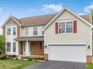 4585 Brixshire Dr, Hilliard, OH