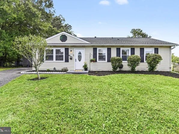 2502 Burlwood Ct, Edgewood, MD 21040
