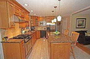 Gourmet Kitchen
