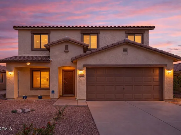 7287 S SUNRISE Way, Buckeye, AZ 85326