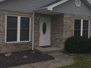 1002 SW 2nd St #1, Washington, IN 47501