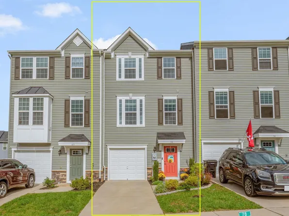 78 Park Dr, Palmyra, VA 22963