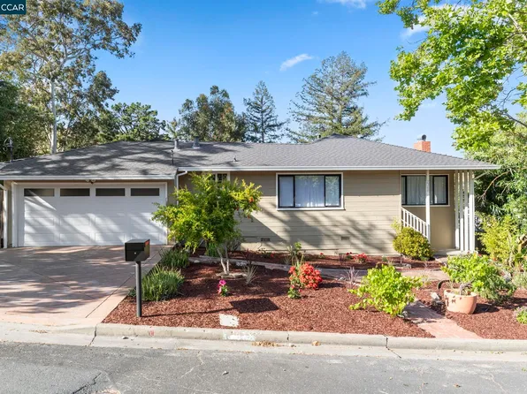 3348 Betty Ln, Lafayette, CA 94549
