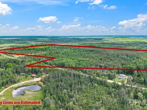 M 69 Hwy, Perronville, MI 49873