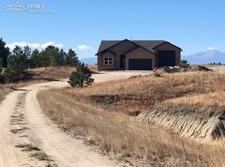 16504 Fletcherville Ln, Peyton, CO 80831