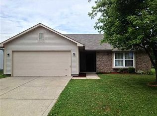5934 Sycamore Forge Dr, Indianapolis, IN