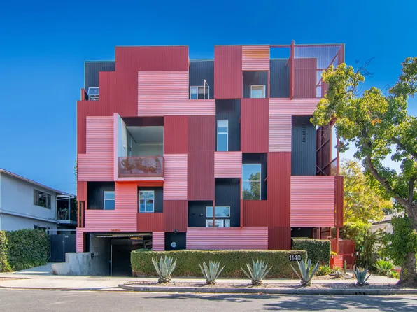 1140 N Formosa Ave APT 2, West Hollywood, CA 90046