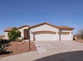 1579 N Sage Sparrow Rd, Green Valley, AZ 85614