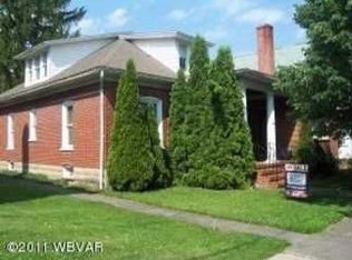 516 Burke St, Jersey Shore, PA 17740
