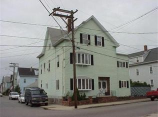 93 Rockland St, New Bedford, MA 02740