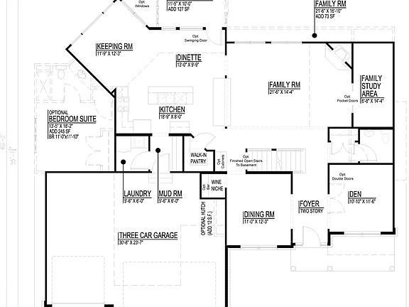 The Logan II First Floor