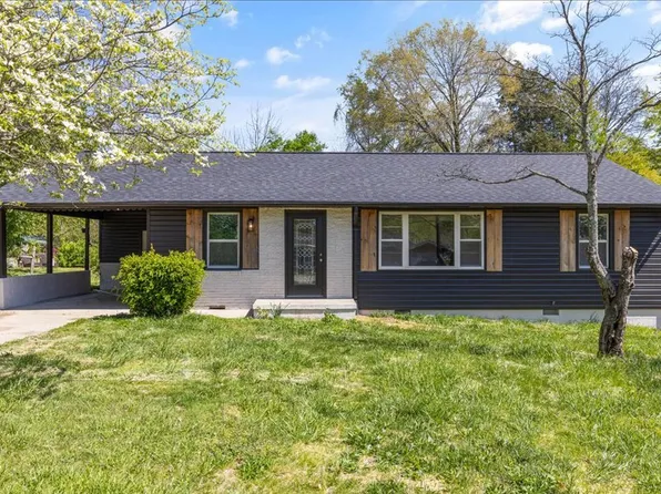 4120 Foley Dr, Knoxville, TN 37918