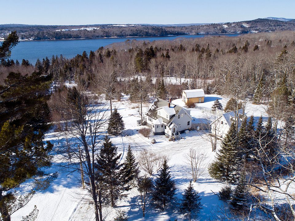 195 W Side Drive, Verona Island, ME 04416 Zillow