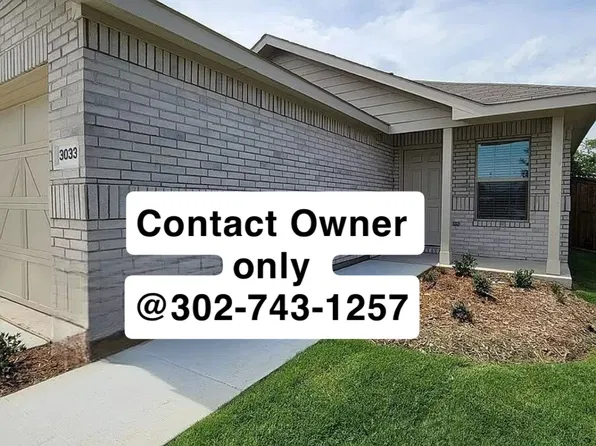 3033 Harper St, Little Elm, TX 75068