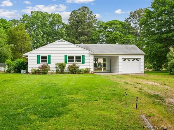 7198 Canal St, Lanexa, VA 23089