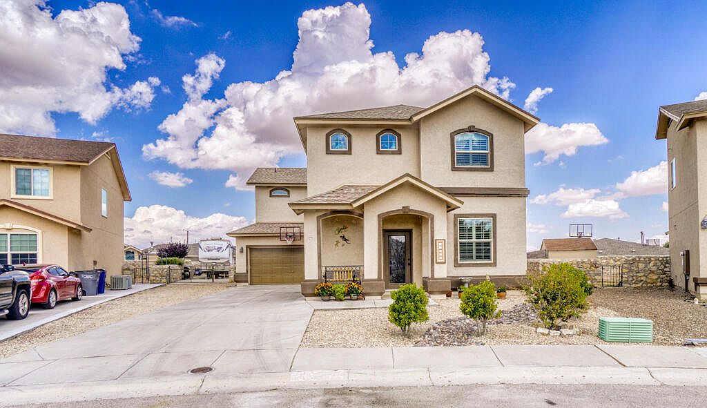11057 Coyote Ranch Ln, El Paso, TX 79934 Zillow