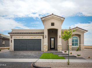 3000 Bob Beamon St, El Paso, TX 79938