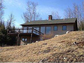 Mountain home living