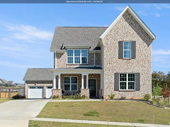 4733 Bradley Cir, Trussville, AL 35173