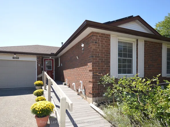 303 Grand Ridge Dr, Cambridge, ON N1S 4W9
