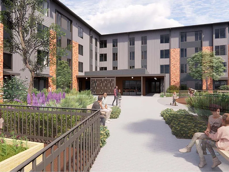 Mercy Greenbrae at Marylhurst Commons — Photo 1