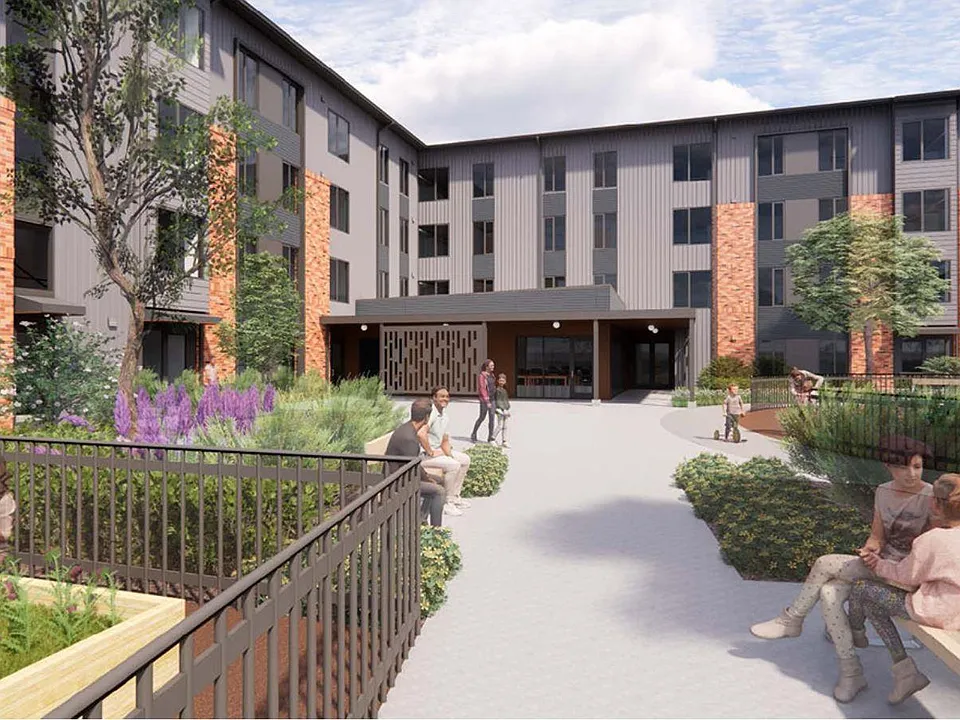 Mercy Greenbrae at Marylhurst Commons