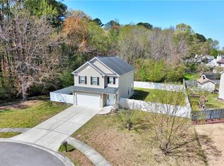 821 Stacey Pl, Chesapeake, VA 23320