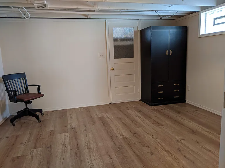This is the second room of the bonus space.