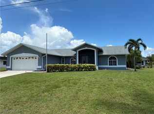 4355 SW 21st Pl, Cape Coral, FL 33914