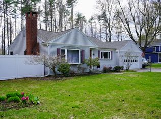 534 Franklin Pierce Hwy, Barrington, NH 03825