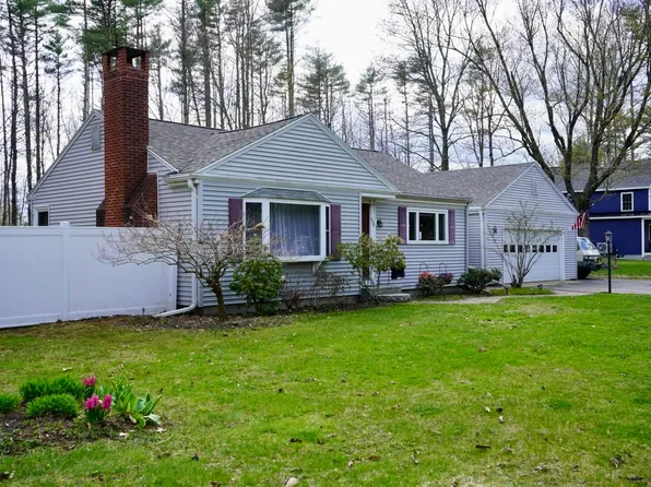 534 Franklin Pierce Highway, Barrington, NH 03825