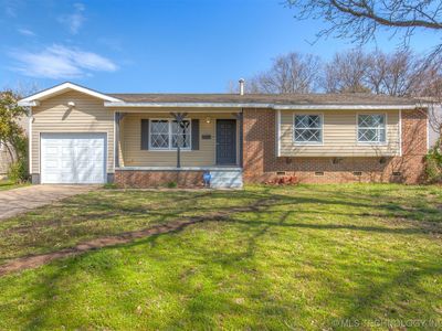 1421 E Jones Ave, Sapulpa, OK, 74066