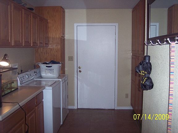 Laundry Room With lots of storage