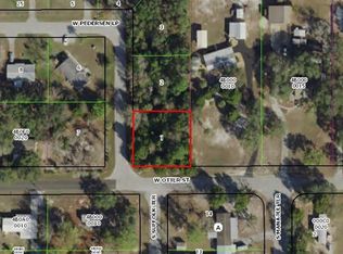 7477 W Pedersen Loop, Homosassa, FL 34446