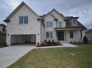 1018 Alpaca Dr #417-LOT 417, Spring Hill, TN 37174