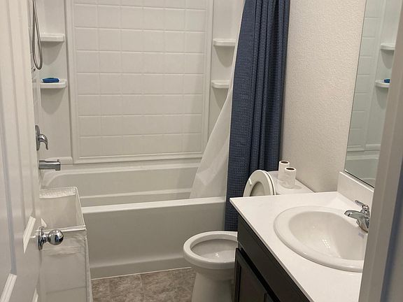 Full bathroom
