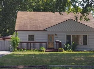 14413 Kenneth Ave, Midlothian, IL 60445