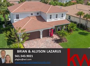 161 Citadel Cir, Jupiter, FL 33458